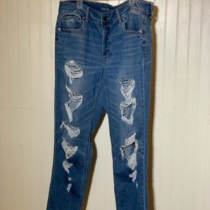 Tom girl jeans